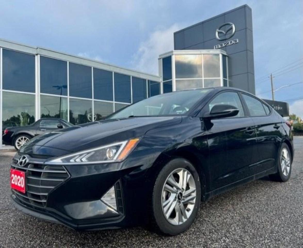 Used 2020 Hyundai Elantra Preferred IVT for sale in Ottawa, ON