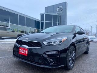 Used 2021 Kia Forte EX IVT for sale in Ottawa, ON