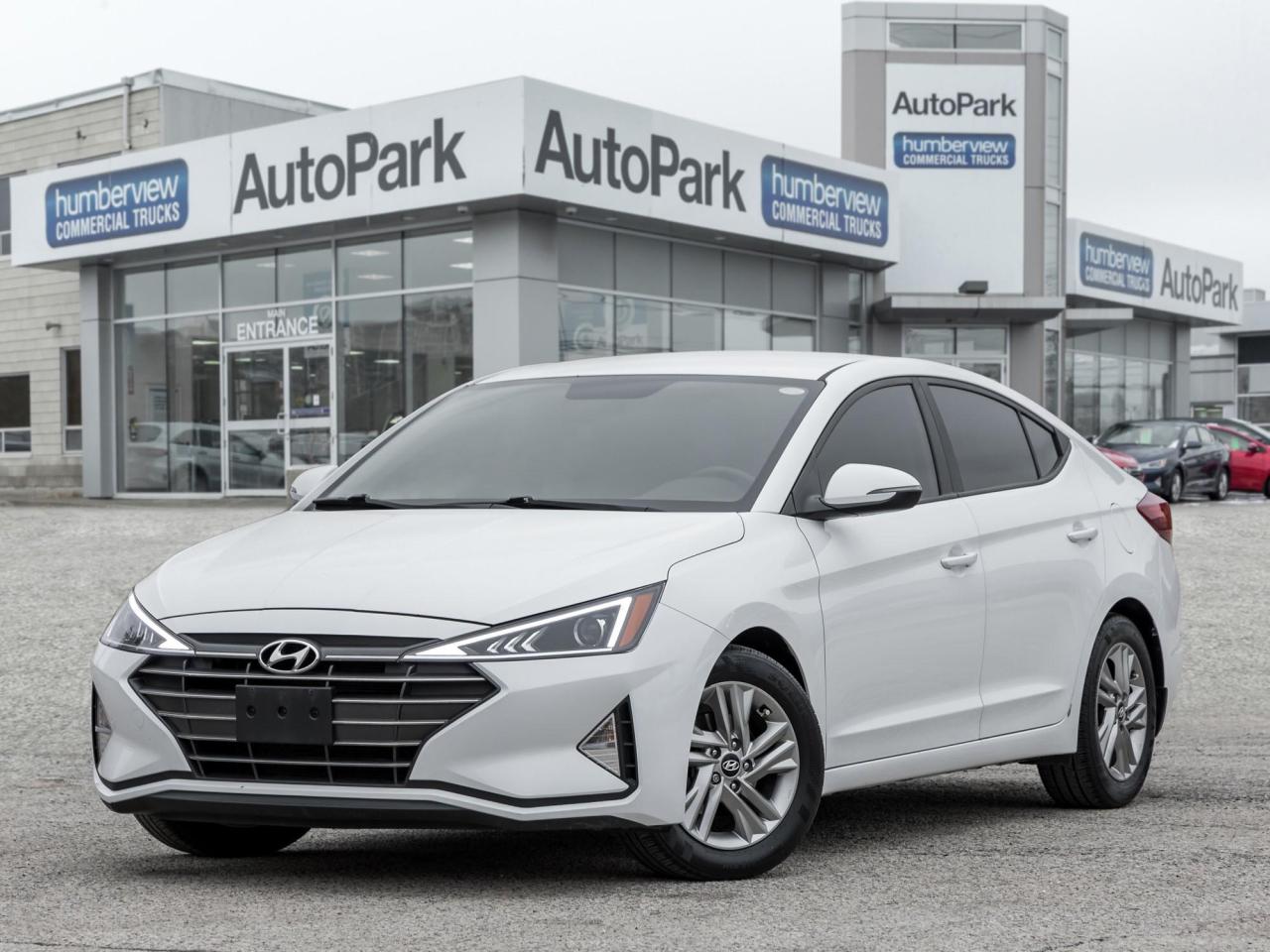 Used 2019 Hyundai Elantra Preferred BACKUP CAM | HEATED SEATS | BLUETOOTH for sale in Mississauga, ON