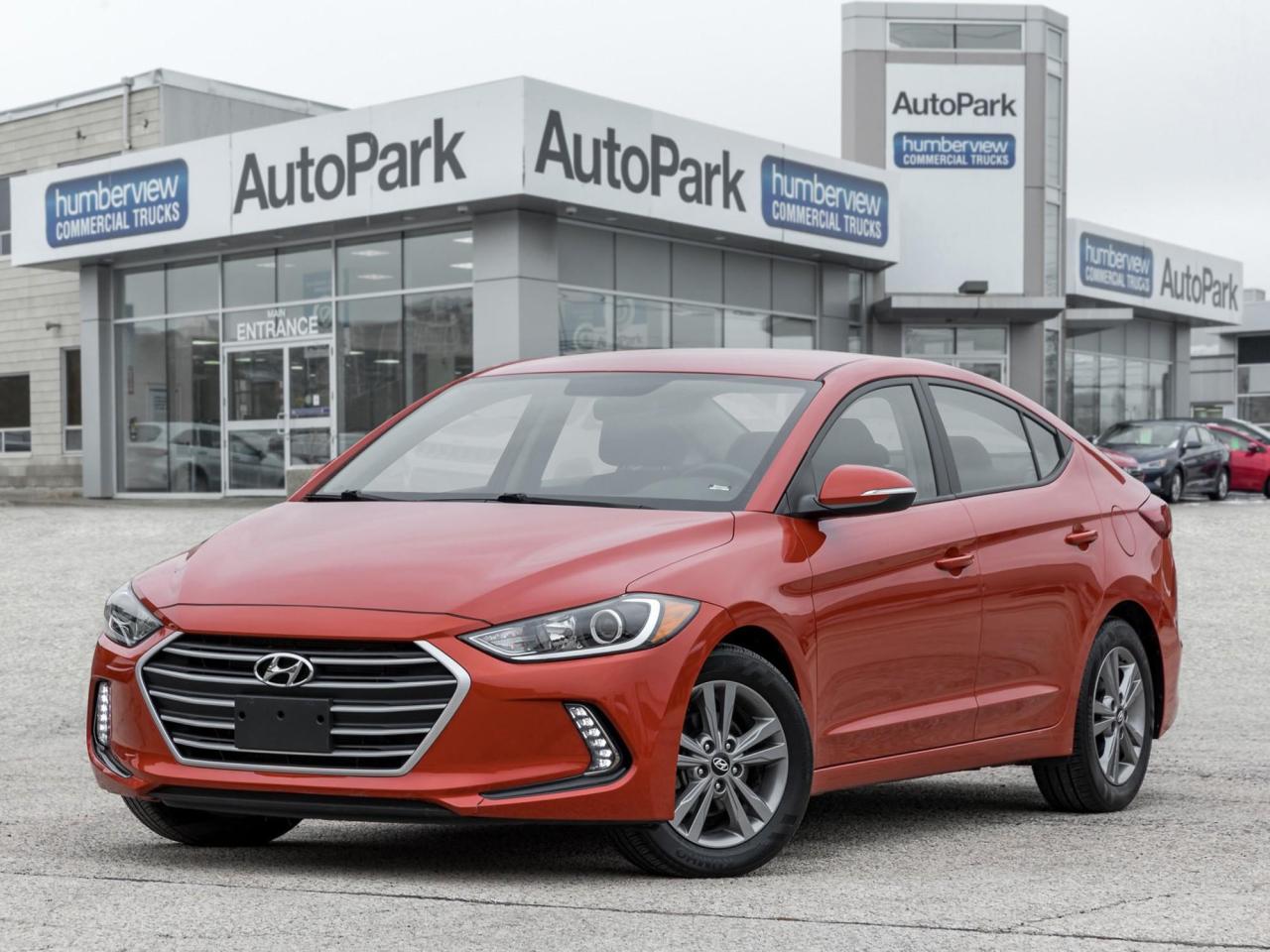 Used 2018 Hyundai Elantra GL BACKUP CAM | HEATED SEATS | BLUETOOTH | LOW KMS!! for sale in Mississauga, ON