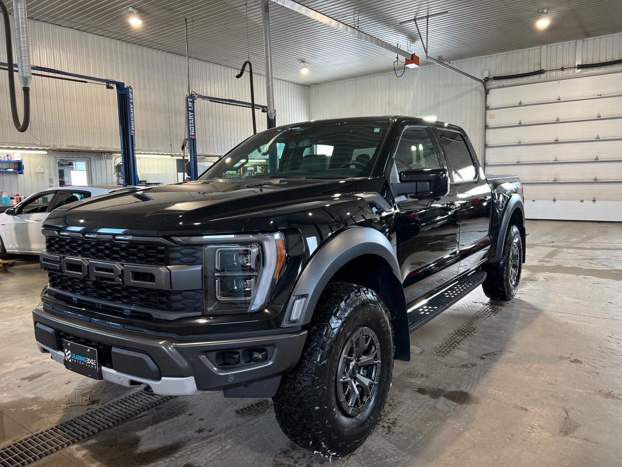 Used 2022 Ford F-150 RAPTOR for sale in Orangeville, ON