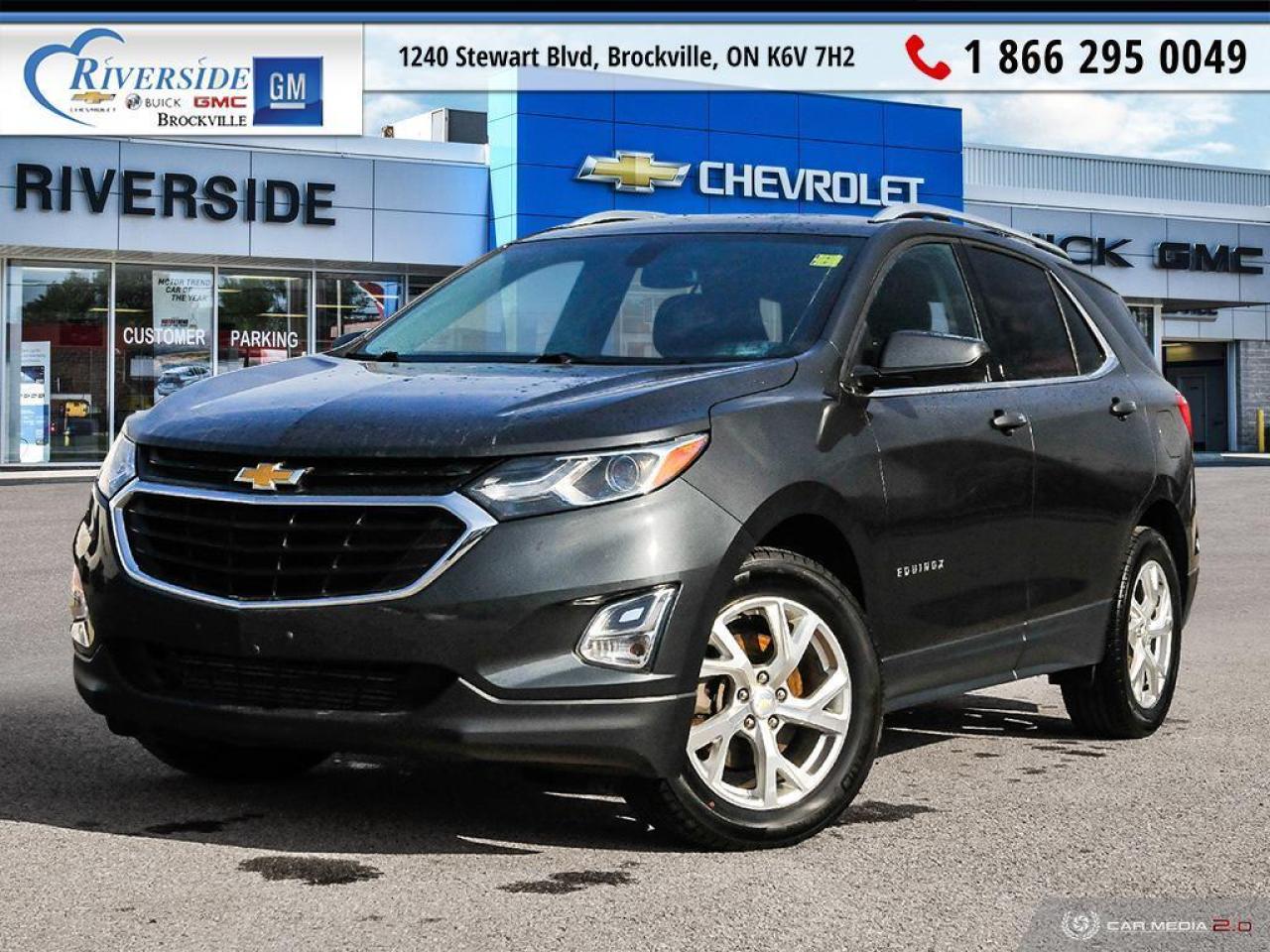 Used 2019 Chevrolet Equinox LT for sale in Brockville, ON