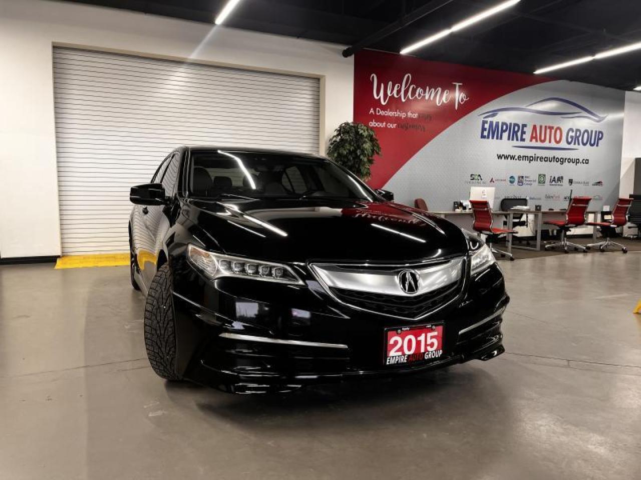 Used 2015 Acura TLX  for sale in London, ON