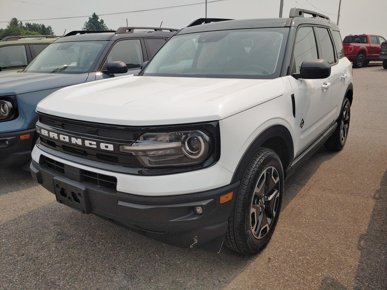 2023 Ford Bronco Sport OUTER BANKS 4X4