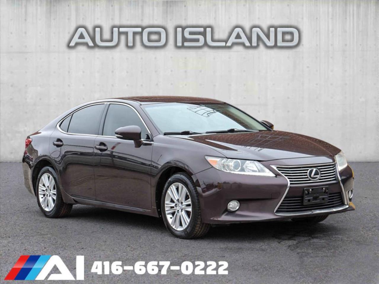 Used 2013 Lexus ES 350 4dr Sdn for sale in North York, ON