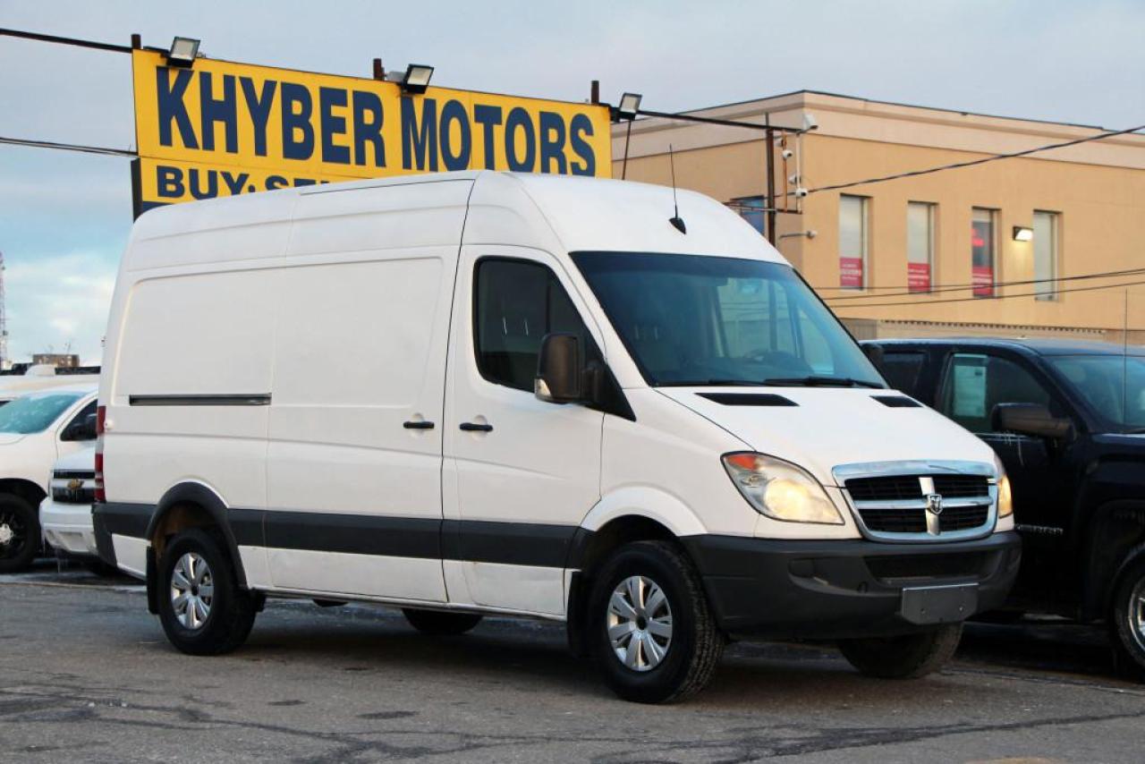 Used 2009 Dodge Sprinter 2500 144