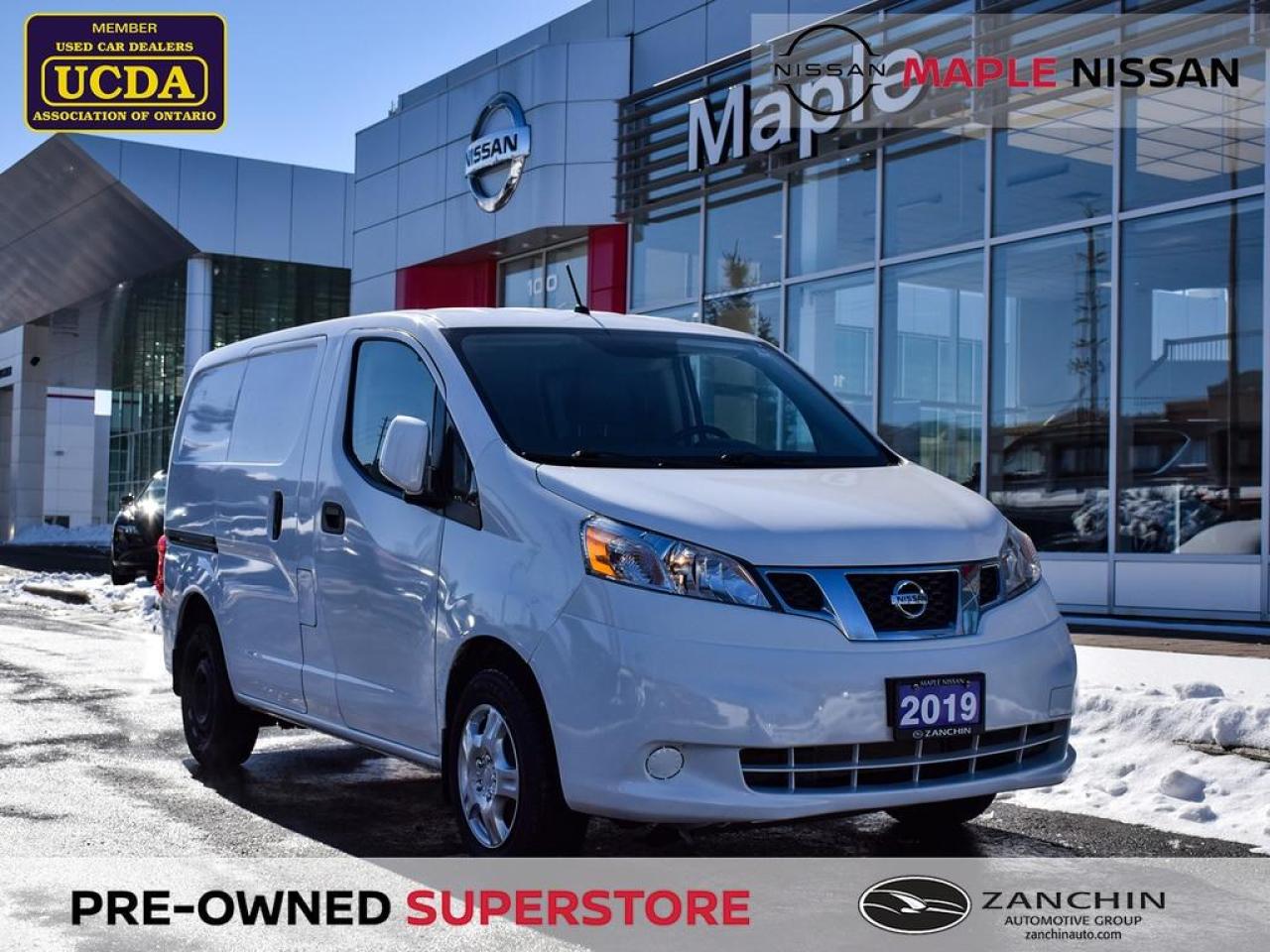 Used 2019 Nissan NV200 SV Bluetooth Backup Camera Rear Sonar System for sale in Maple, ON