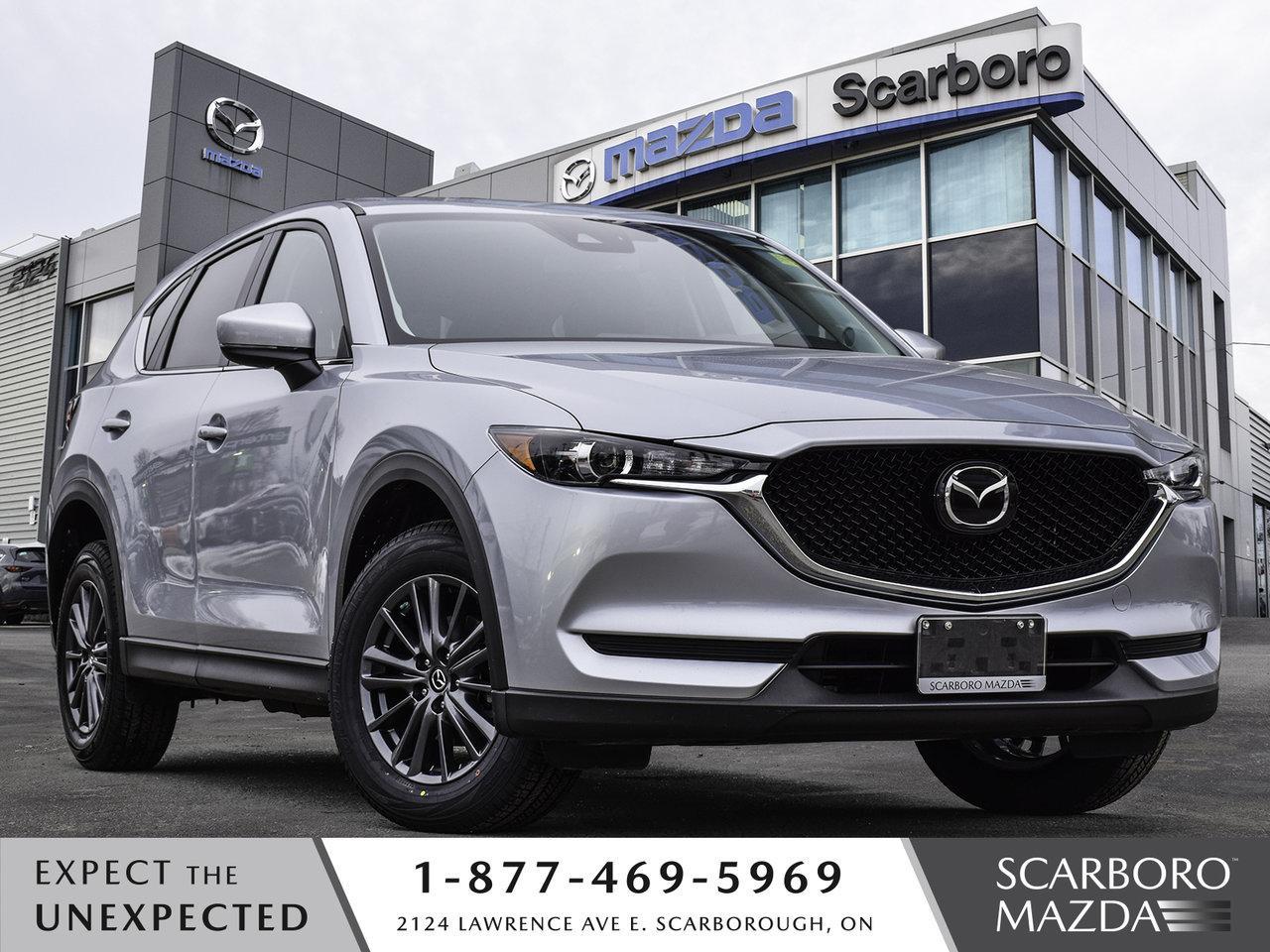 Used 2020 Mazda CX-5 GS for sale in Scarborough, ON