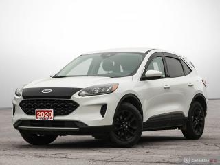 Used 2020 Ford Escape SE for sale in Ottawa, ON