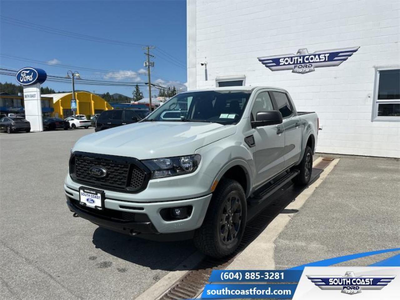 Image - 2023 Ford Ranger 