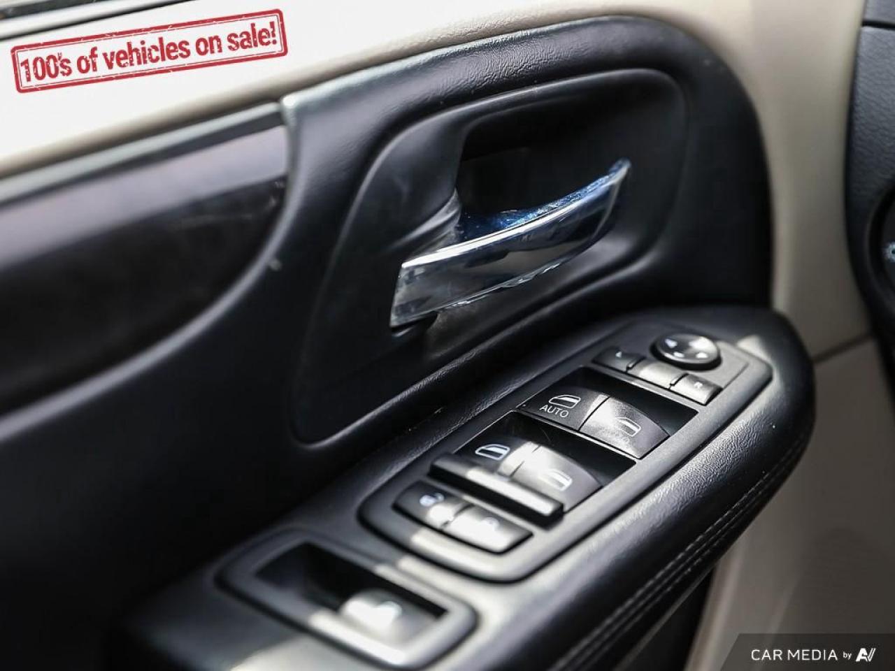 2020 Dodge Grand Caravan Crew Plus