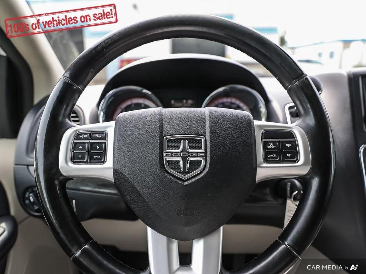 2020 Dodge Grand Caravan Crew Plus