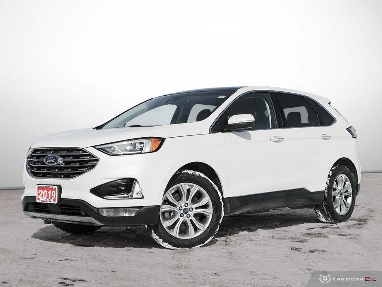 2019 Ford Edge Titanium