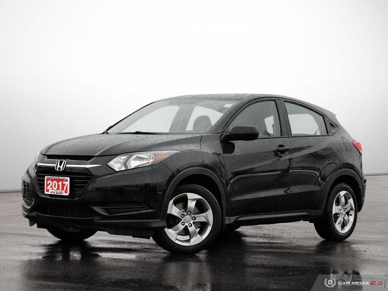 2017 Honda HR-V LX