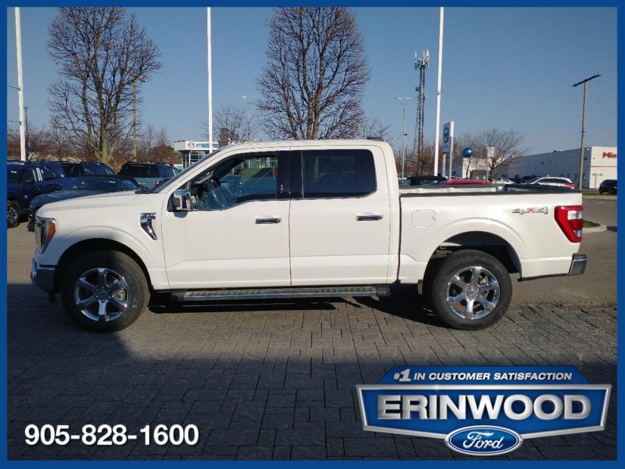 New 2023 Ford F-150 Lariat for sale in Mississauga, ON