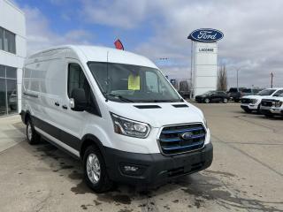 New 2023 Ford E-Transit T350 for sale in Lacombe, AB