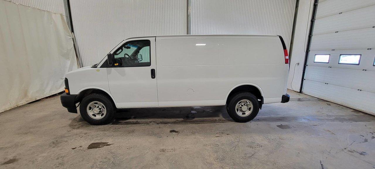 Used 2017 Chevrolet Express  for sale in Dundurn, SK