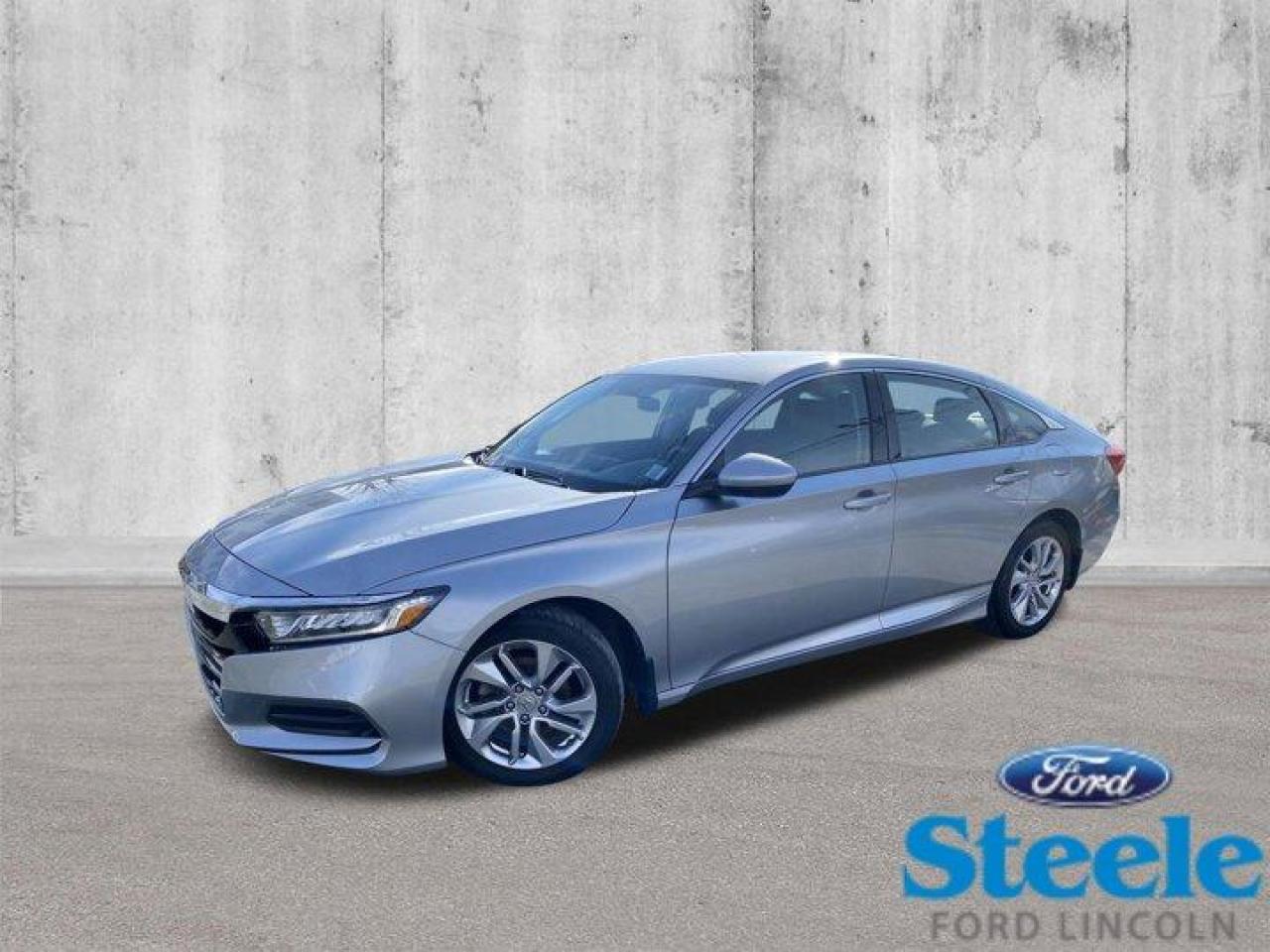 New 2019 Honda Accord Sedan LX for sale in Halifax, NS