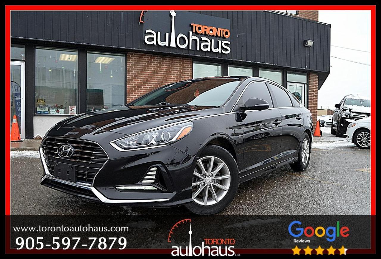 Used 2019 Hyundai Sonata GL I BLIND SPOT I HEATED SEATS for sale in Concord, ON