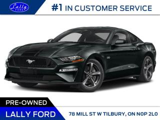 Used 2023 Ford Mustang GT Premium for sale in Tilbury, ON