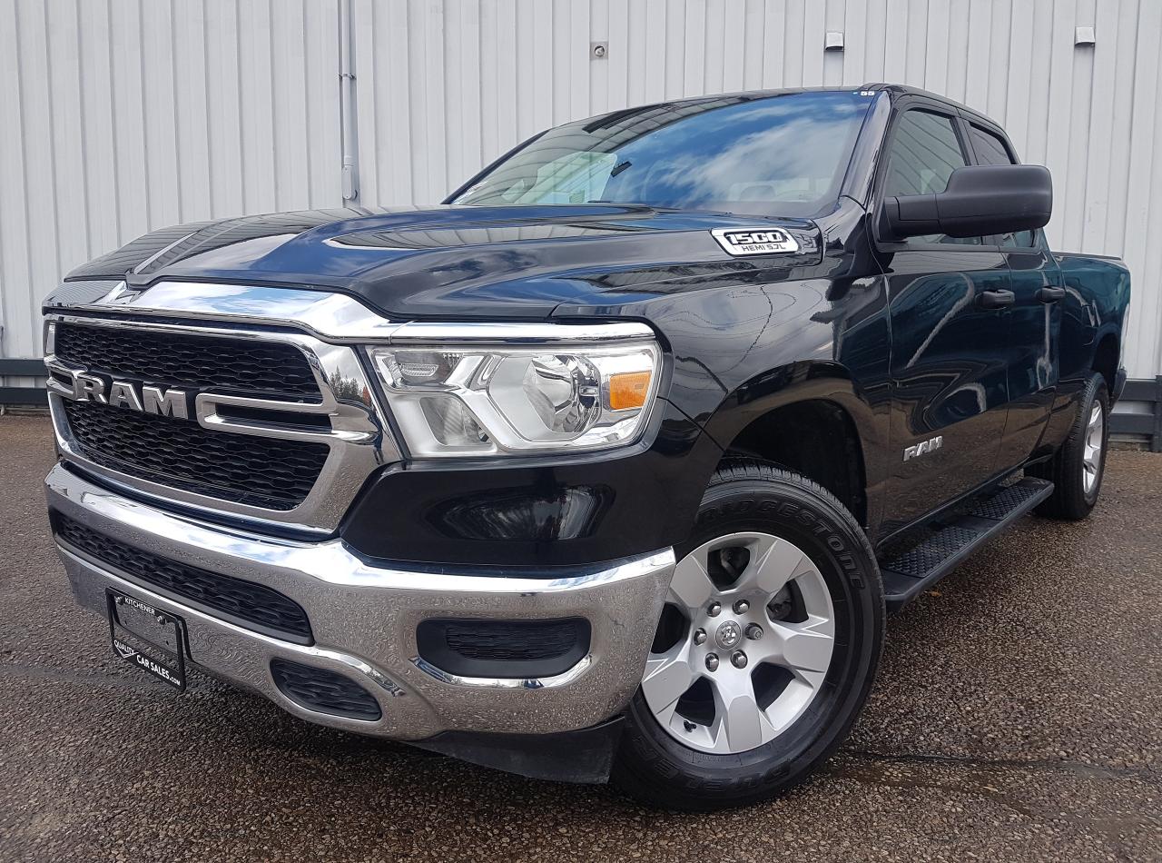 2019 RAM 1500 Tradesman Quad Cab 4X4