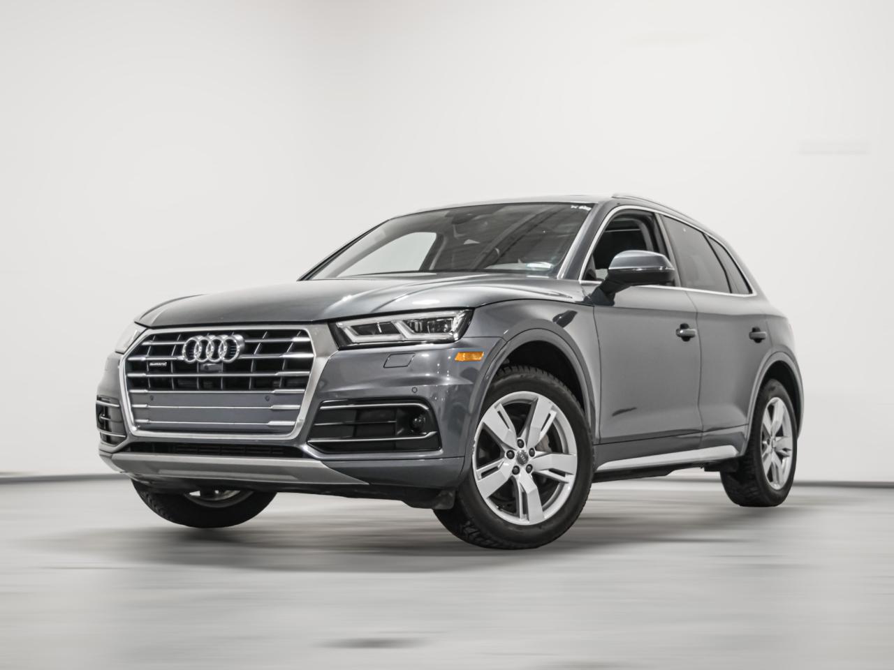 2018 Audi Q5 Technik - Photo #1