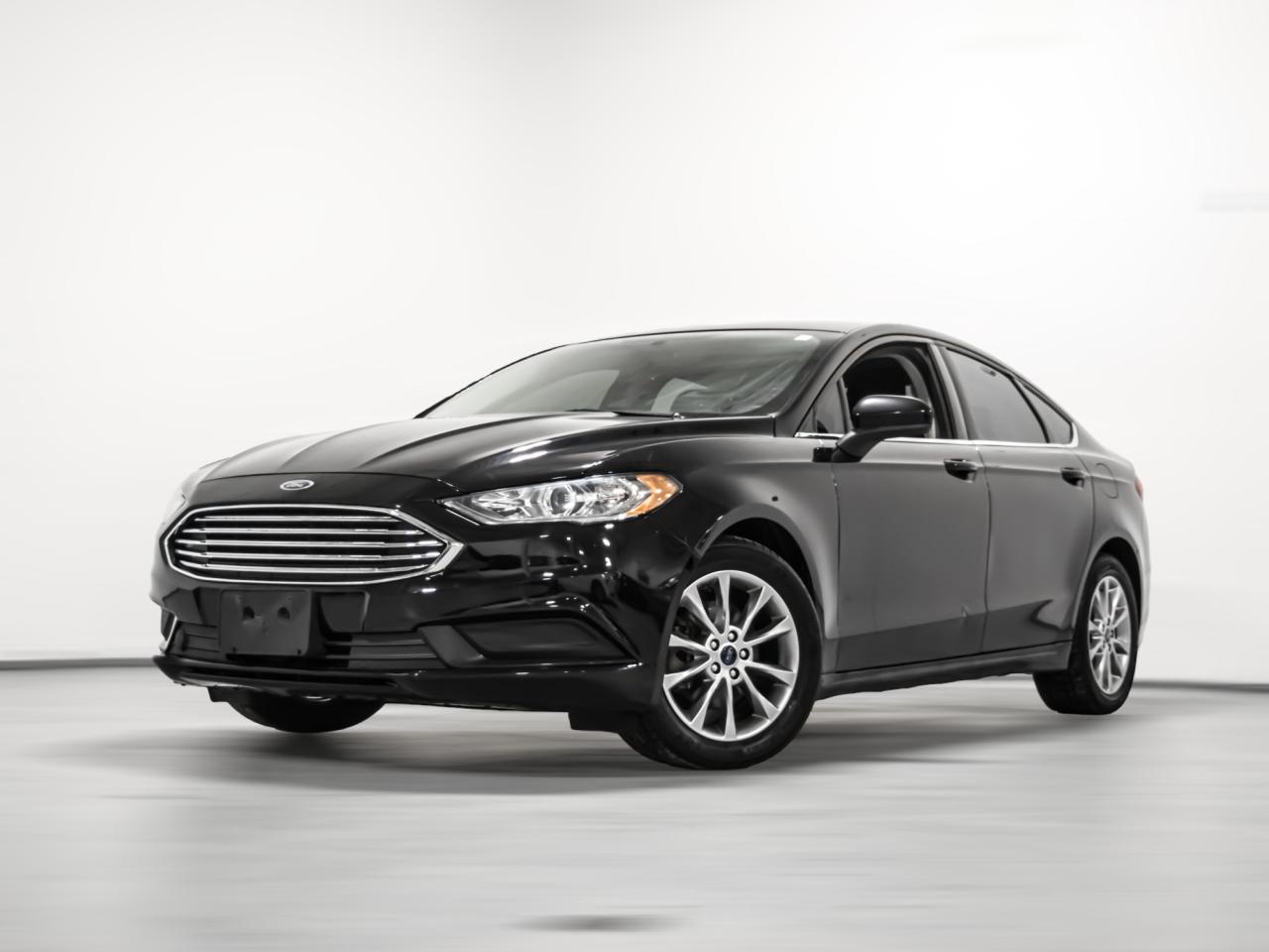 2017 Ford Fusion SE - Photo #1