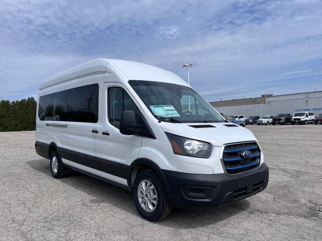 Image - 2022 Ford E-Transit Cargo Van 
