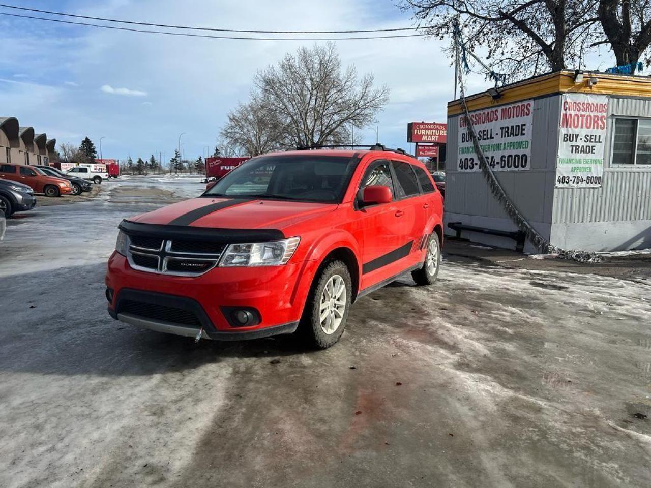 2017 Dodge Journey AWD 4dr SXT | EVERYONE APPROVED!! - Photo #1