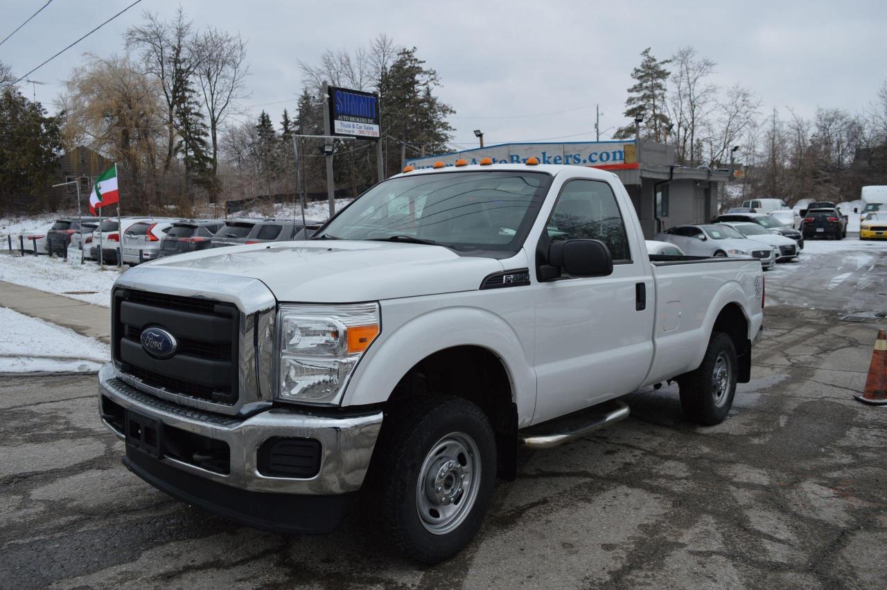 Used 2015 Ford F-250 XL for sale in Richmond Hill, ON