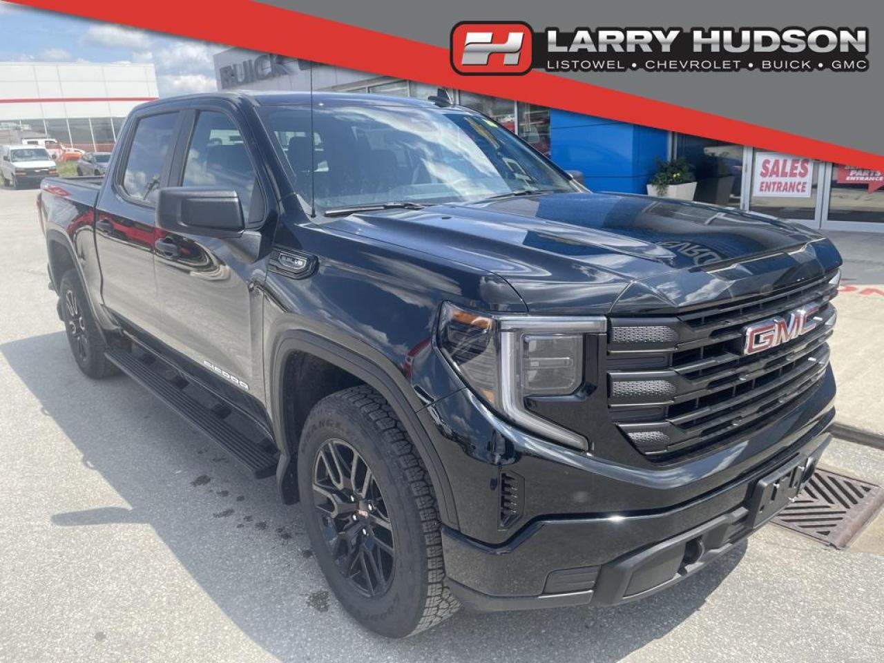 New 2023 GMC Sierra 1500 PRO for sale in Listowel, ON