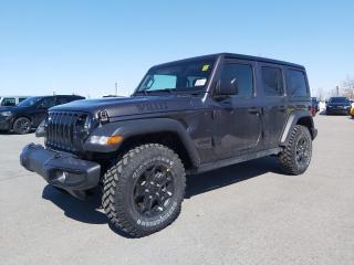 New 2023 Jeep Wrangler SPORT for sale in Kanata, ON