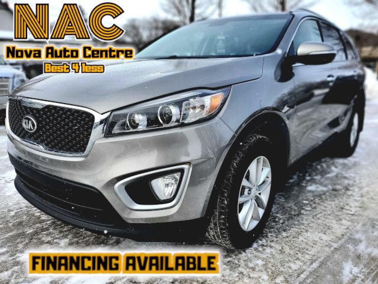 2017 Kia Sorento LX V6 - Photo #1