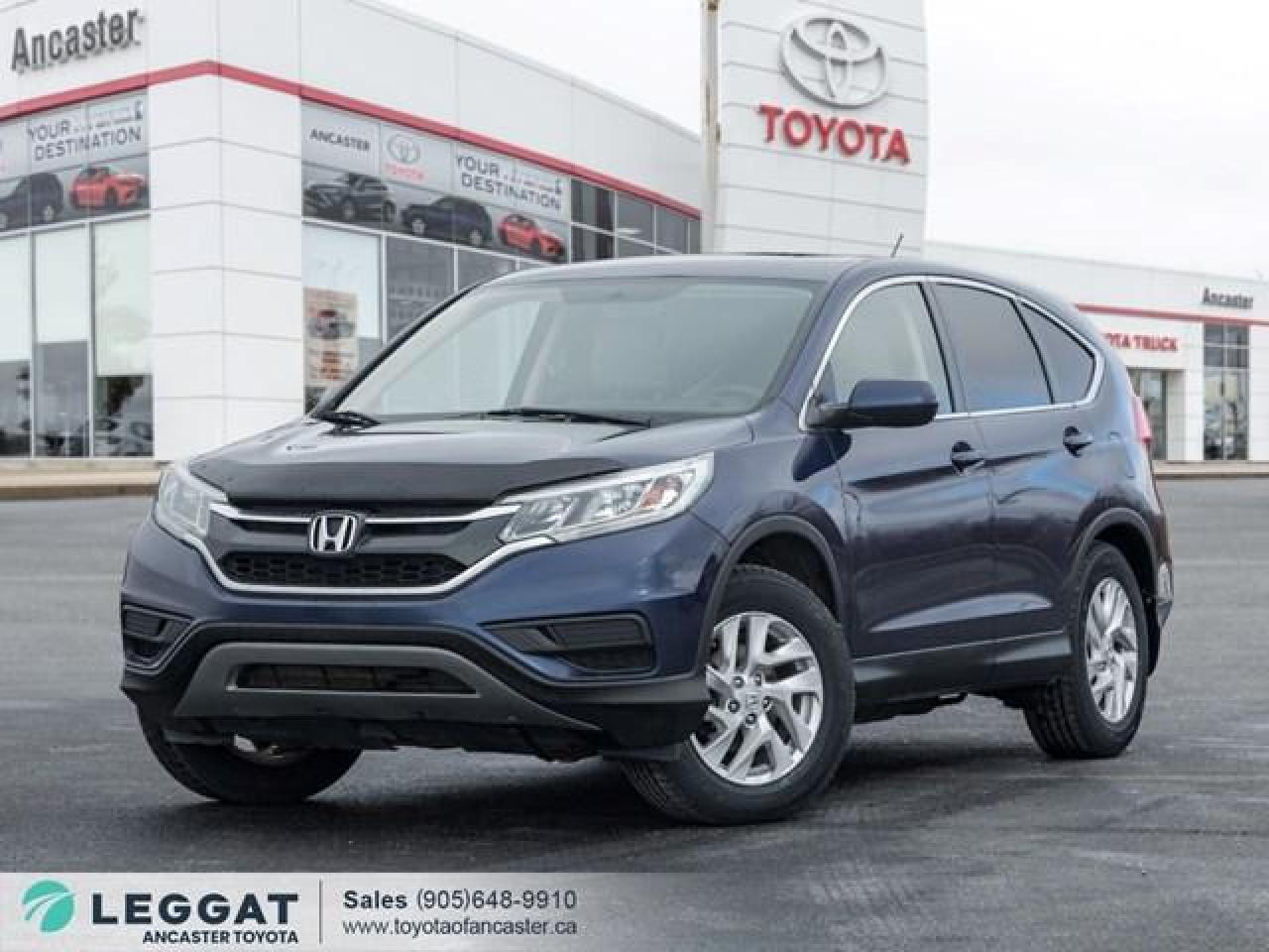 Used 2015 Honda CR-V AWD | BACKUP CAM | HEATED SEATS for sale in Ancaster, ON