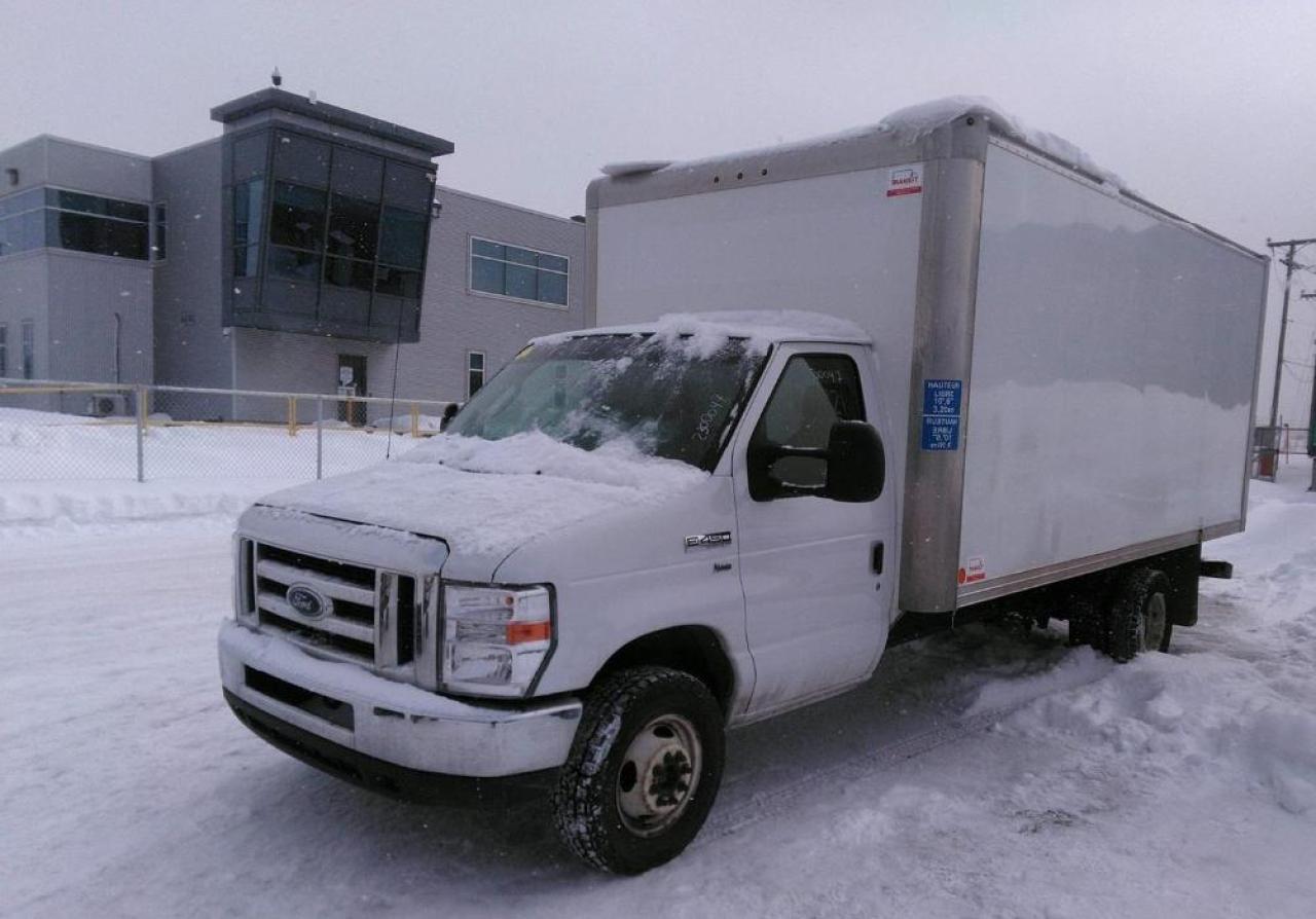 Used 2018 Ford E450 Cutaway E450 CUBE VAN for sale in Stittsville, ON