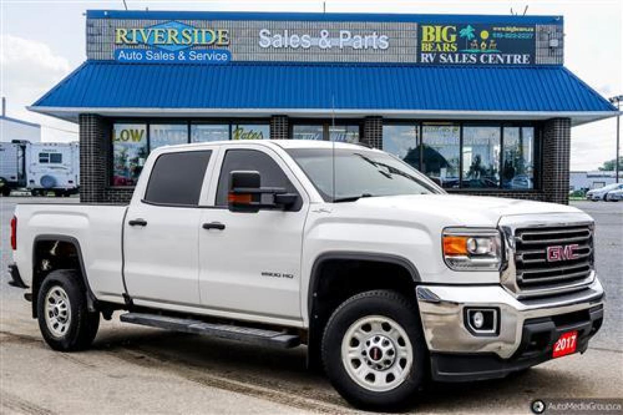 Used 2017 GMC Sierra 2500 HD Base for sale in Guelph, ON
