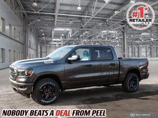 New 2023 RAM 1500 Tradesman Level 1 for sale in Mississauga, ON