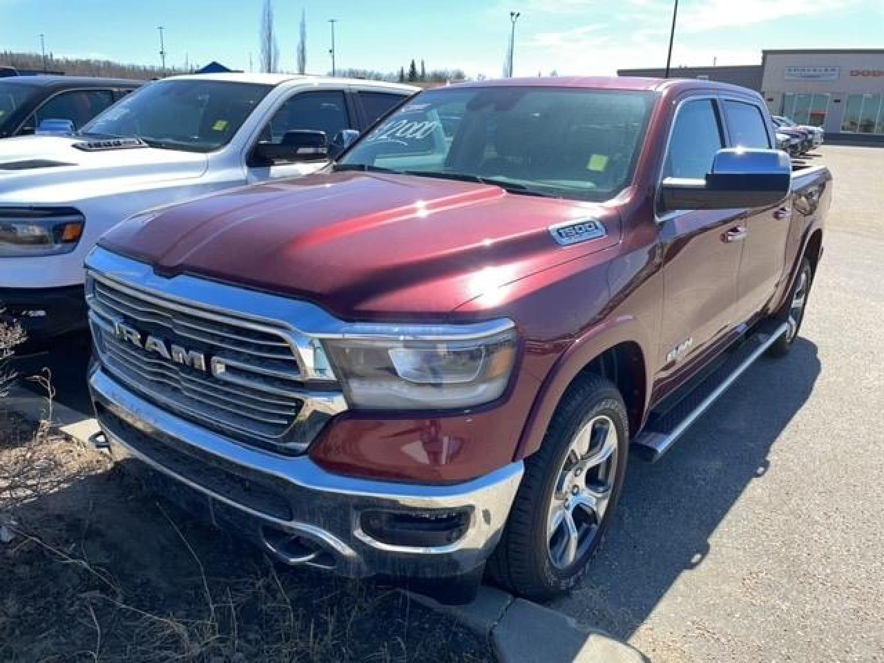 New 2022 RAM 1500 Laramie for sale in Slave Lake, AB