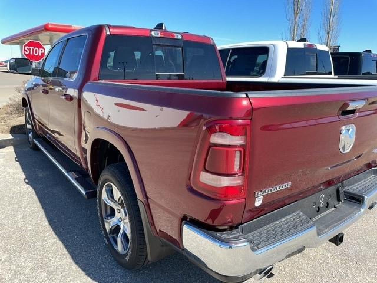 2022 RAM 1500 Laramie Photo4