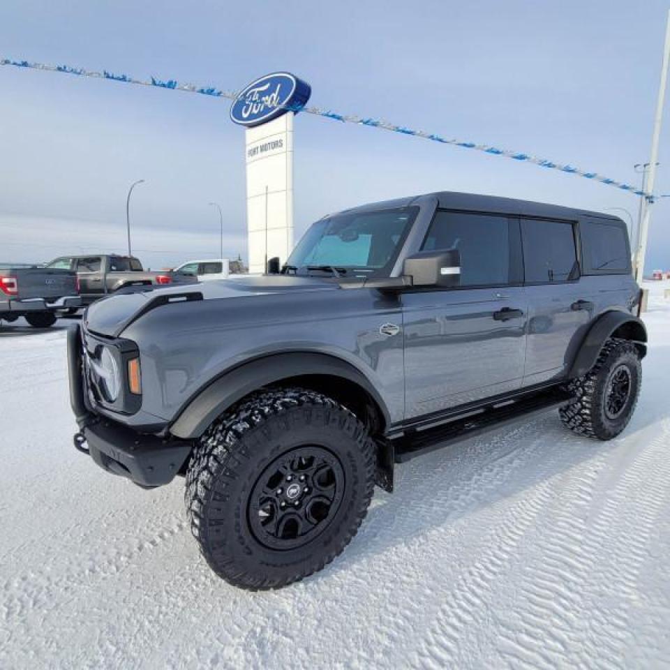 2022 Ford Bronco Wildtrak Advanced 4x4  -  Sunroof