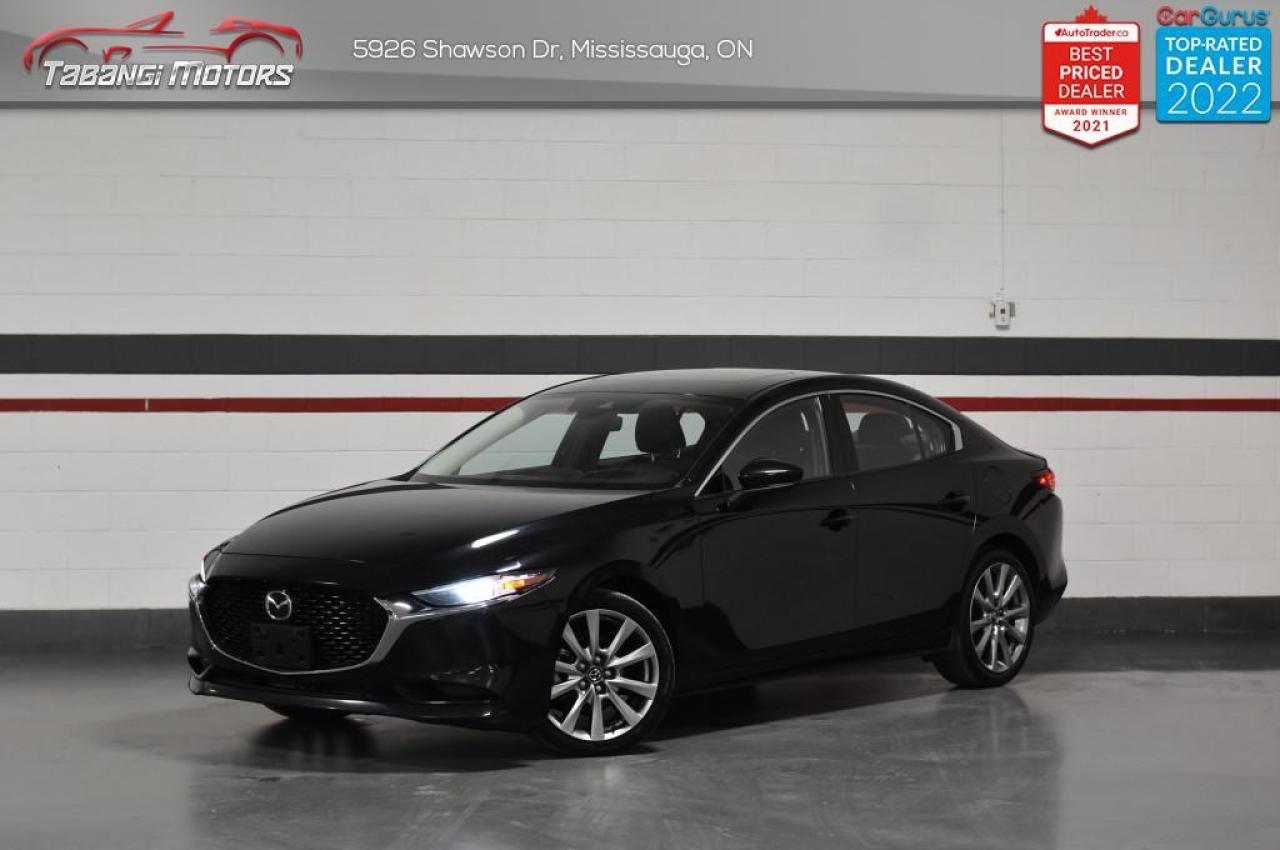 Photo of Black 2021 Mazda MAZDA3