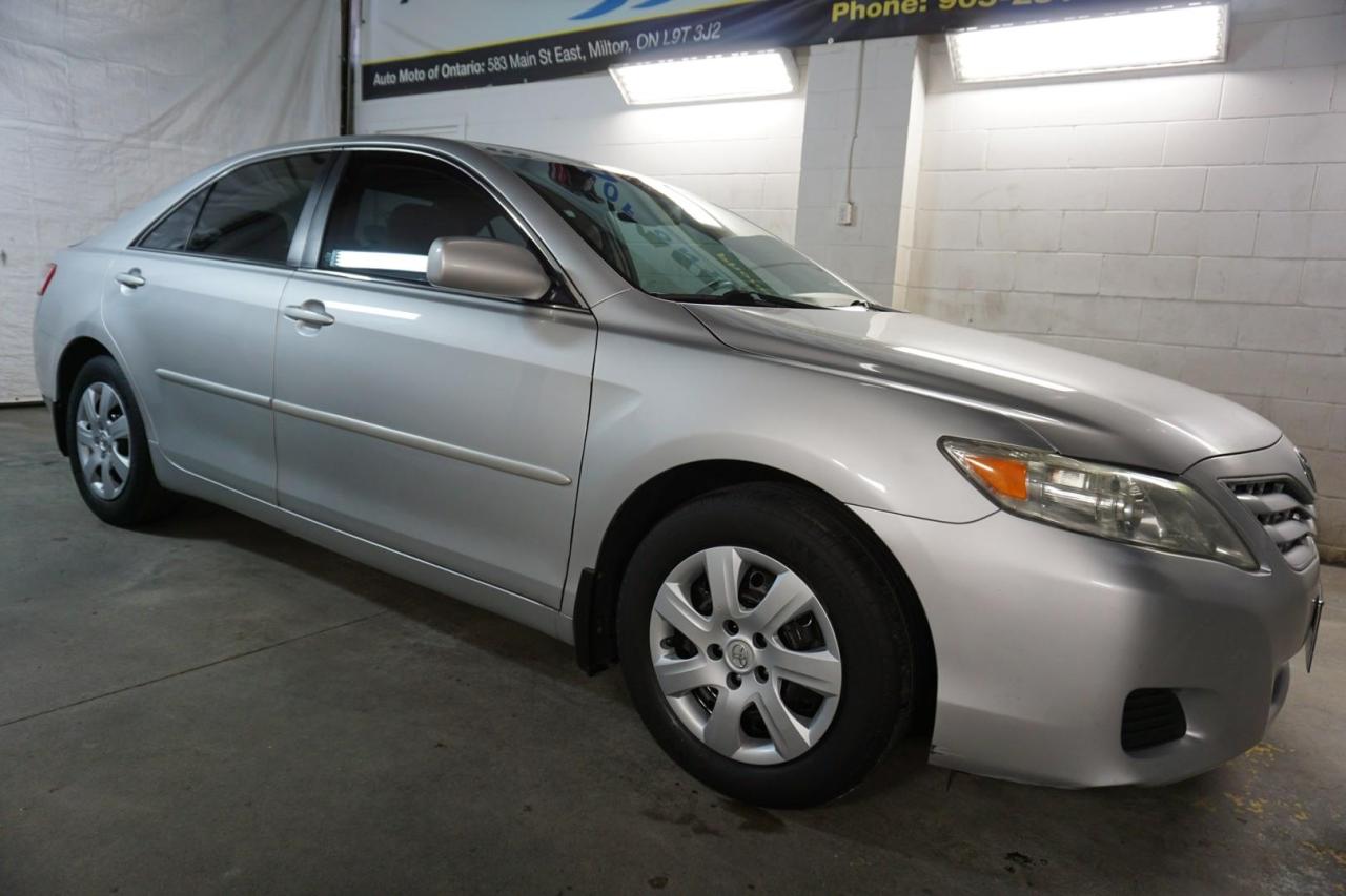 2010 Toyota Camry LE 2.5L *FREE ACCIDENT* CERTIFIED CRUISE CONTROL DRIVER POWER SEAT