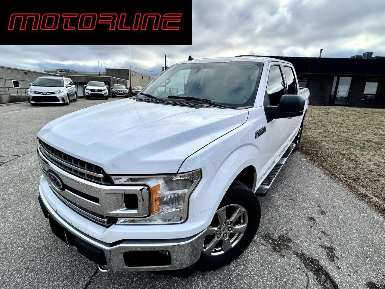 2019 Ford F-150 XLT | XTR CHROME PKG | LOW KM