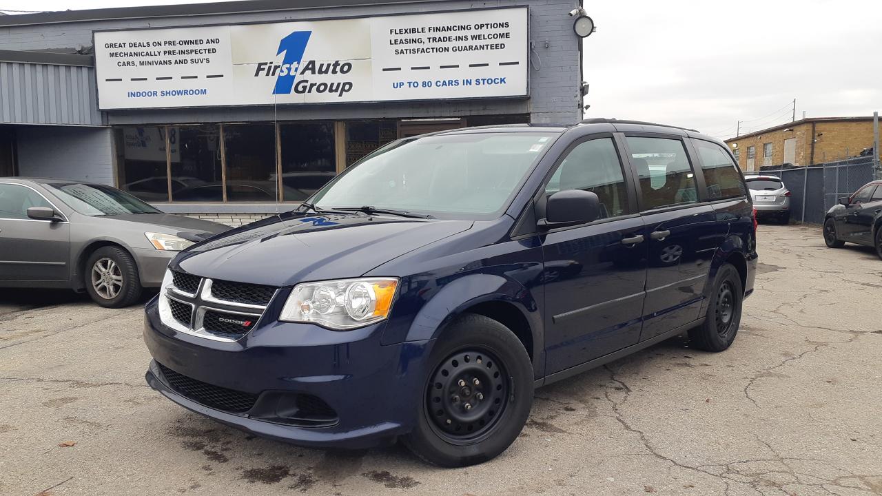 2016 Dodge Grand Caravan 4dr Wgn Canada Value Package - Photo #1
