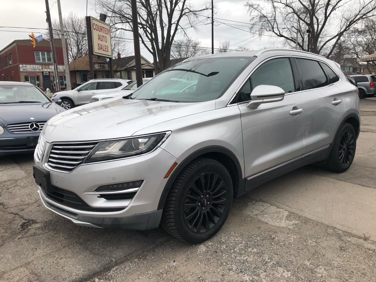 2017 Lincoln MKC AWD! - Photo #1