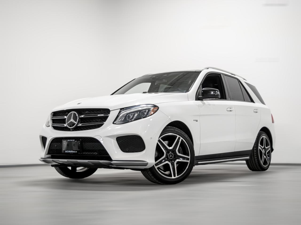 2018 Mercedes-Benz GLE AMG GLE 43 - Photo #1