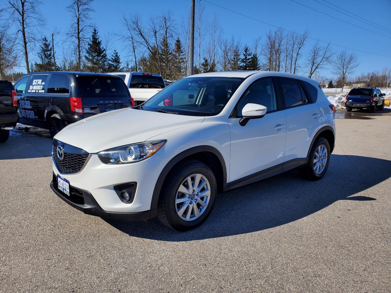 2015 Mazda CX-5 GS * SUNROOF * B/U CAM ** CERTIFIED **