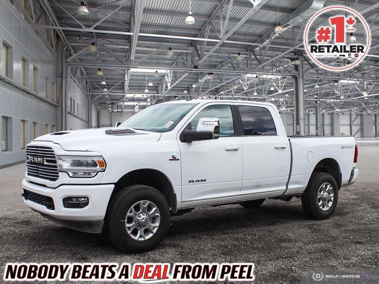 New 2023 RAM 2500 Laramie for sale in Mississauga, ON