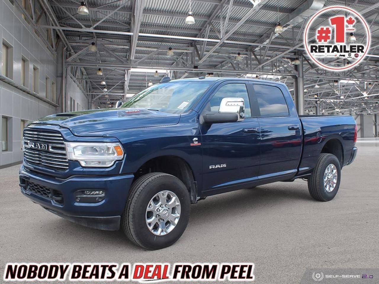 New 2023 RAM 2500 Laramie for sale in Mississauga, ON