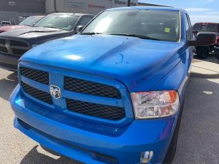 New 2023 RAM 1500 Classic EXPRESS for sale in Slave Lake, AB
